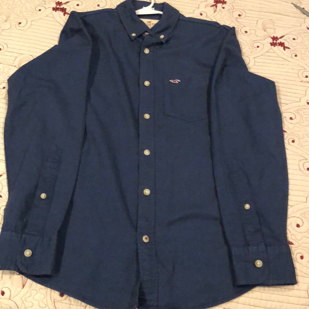 Hollister Button Down Shirt